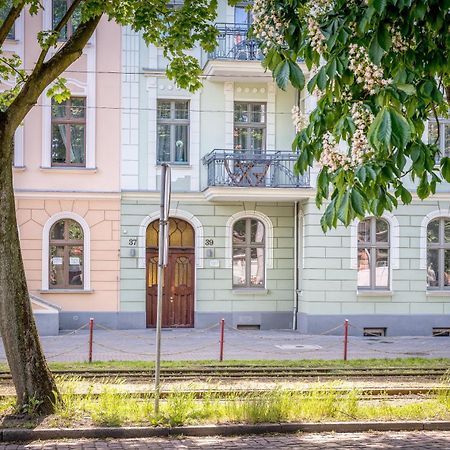 Apartament 51 Z Miejscem Parkingowym Lägenhet Stary Toruń Exteriör bild