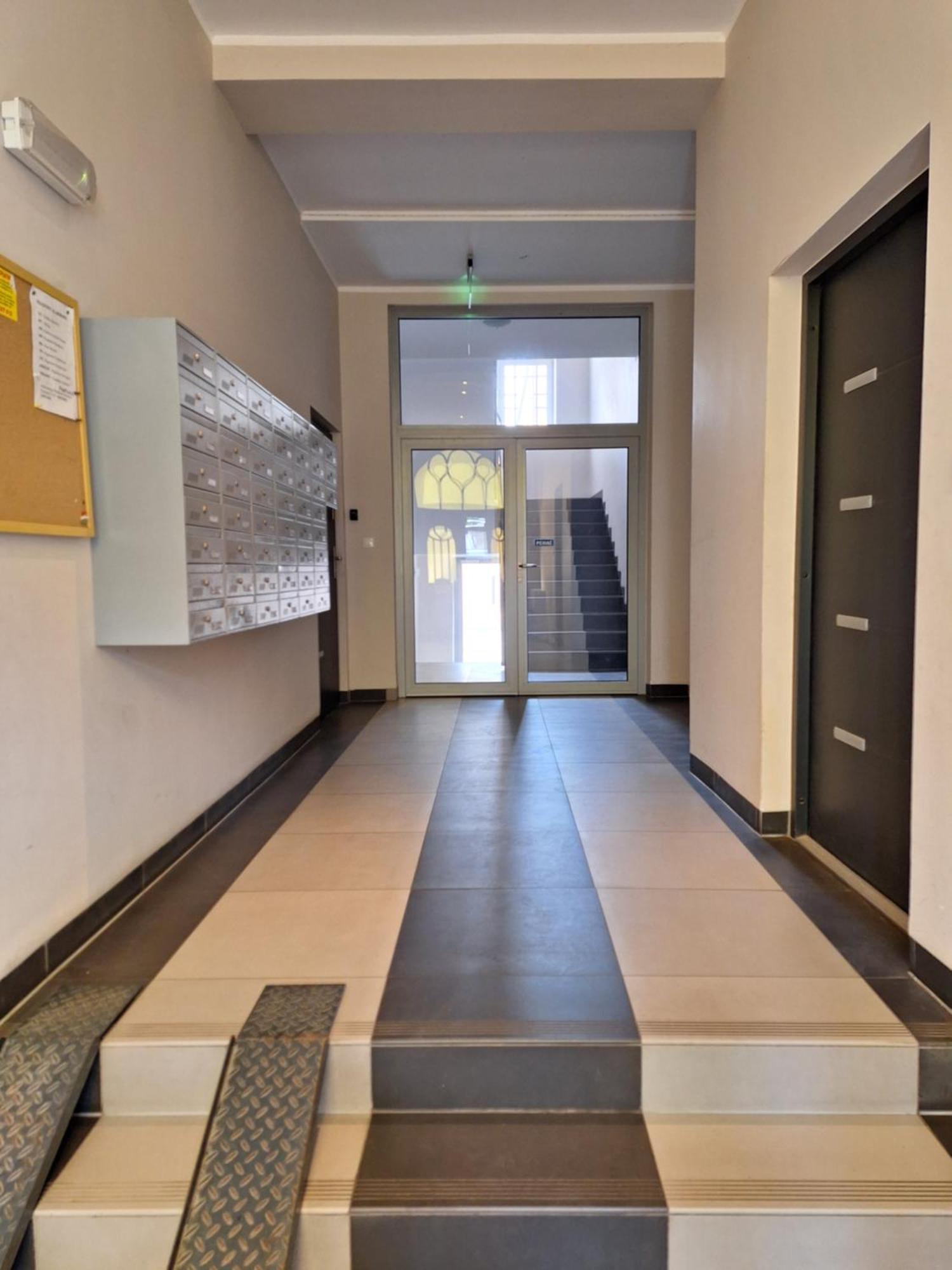 Apartament 51 Z Miejscem Parkingowym Lägenhet Stary Toruń Exteriör bild