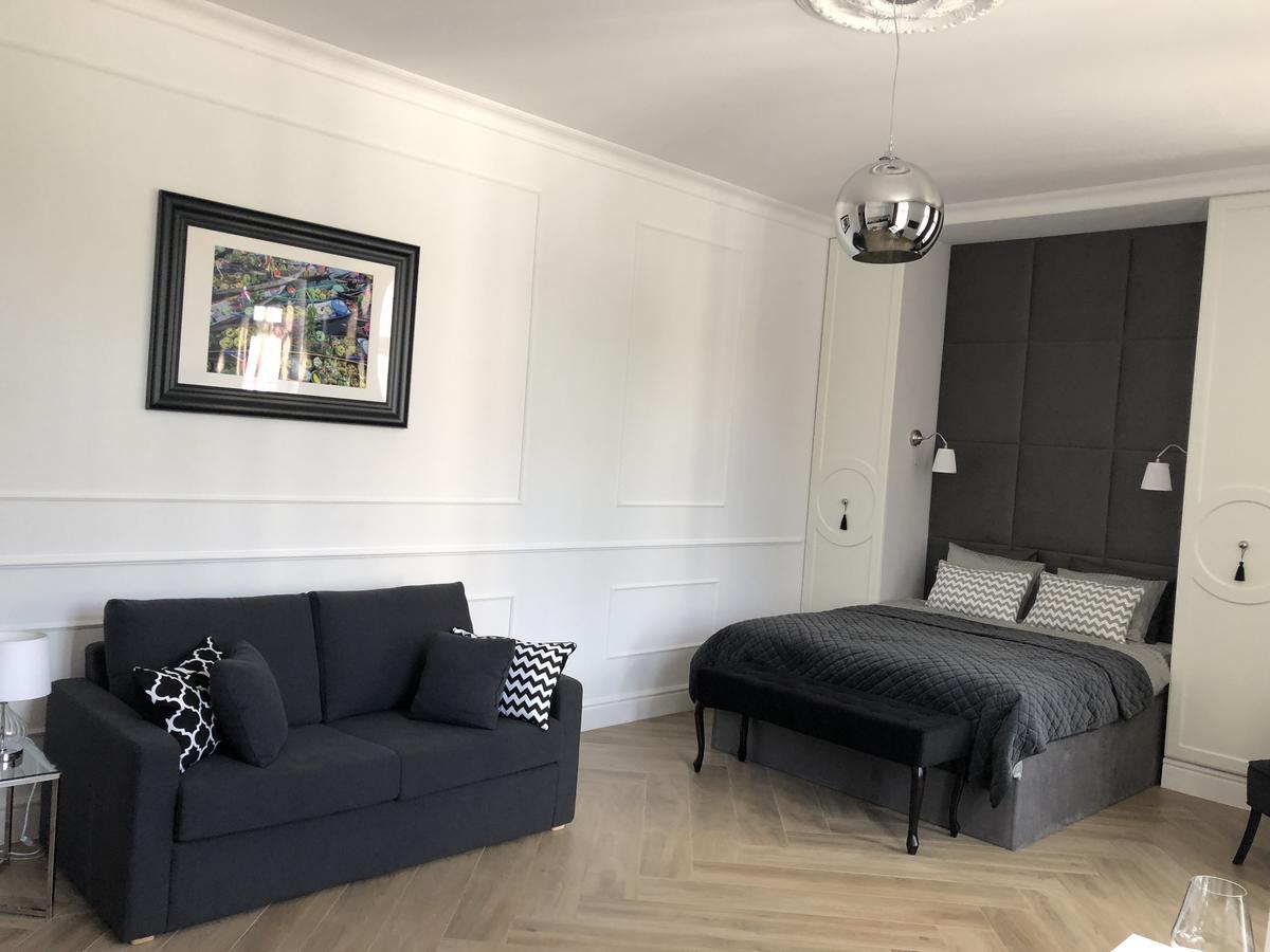 Apartament 51 Z Miejscem Parkingowym Lägenhet Stary Toruń Exteriör bild