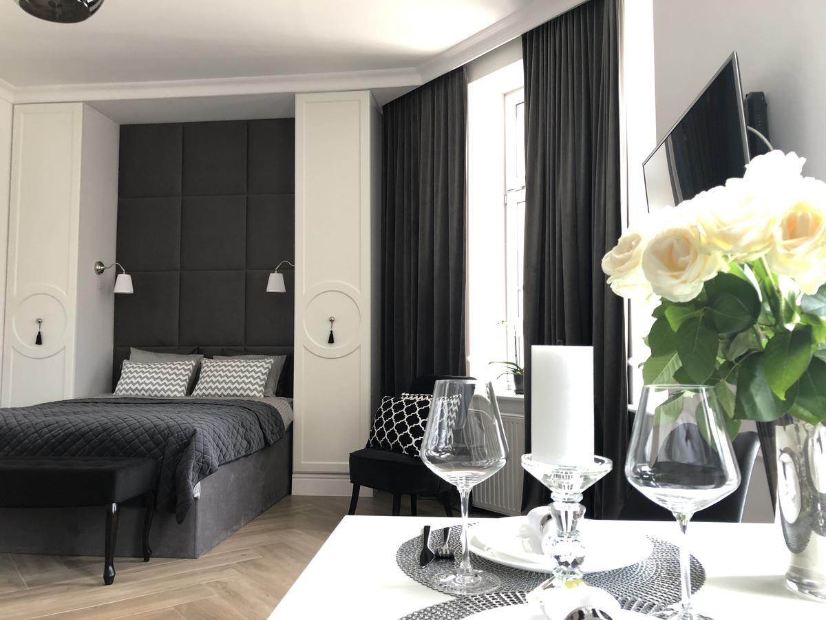 Apartament 51 Z Miejscem Parkingowym Lägenhet Stary Toruń Exteriör bild